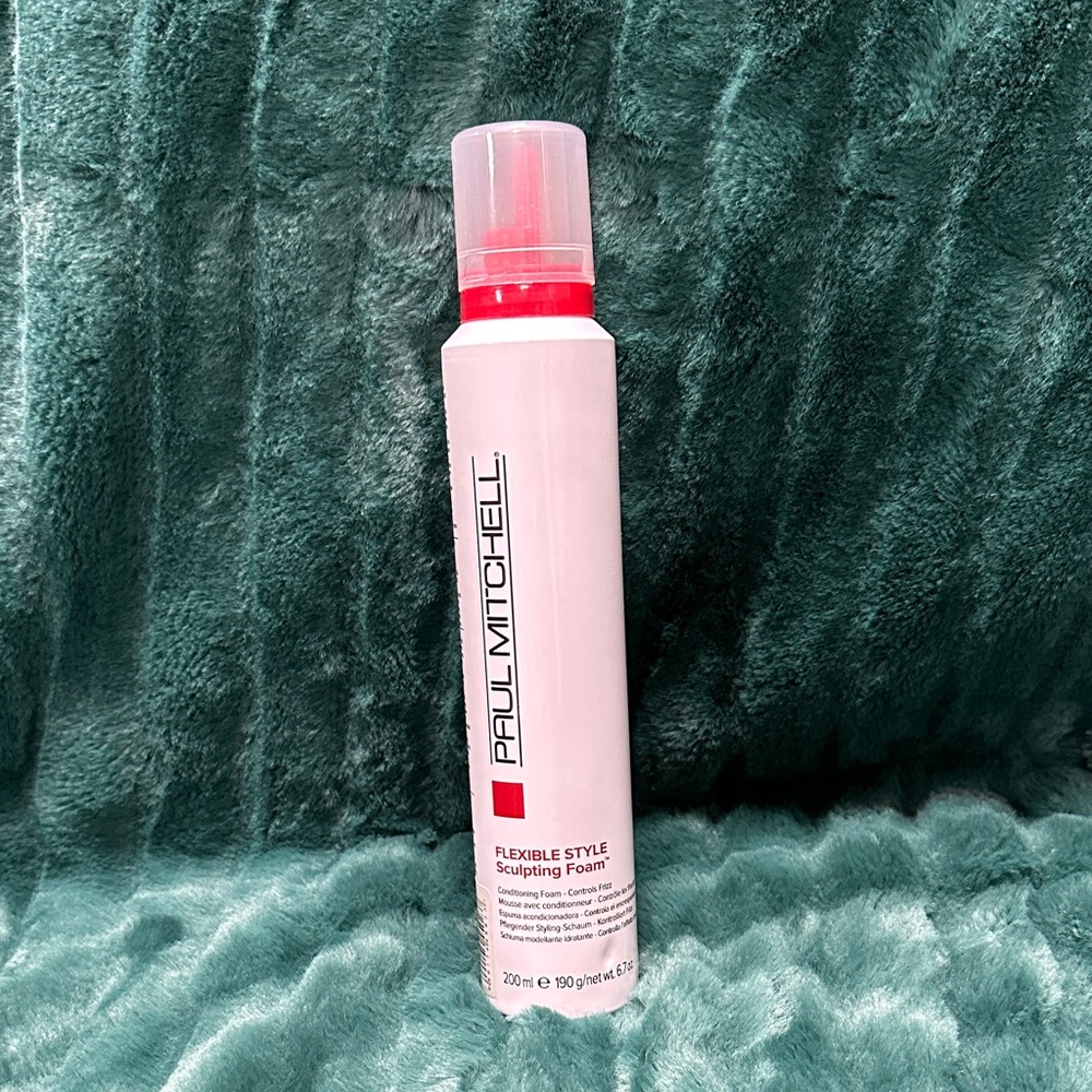 Paul Mitchell Flexible Style Sculpting Foam